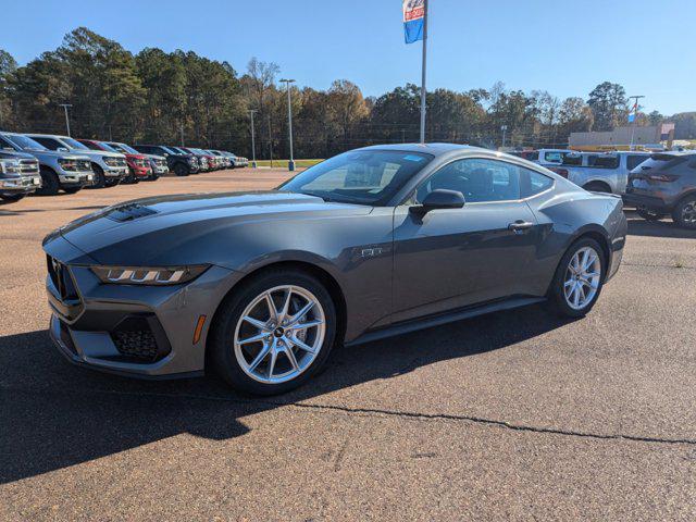 new 2024 Ford Mustang car, priced at $55,690