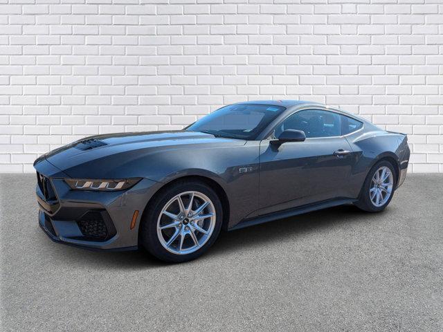 new 2024 Ford Mustang car, priced at $53,030