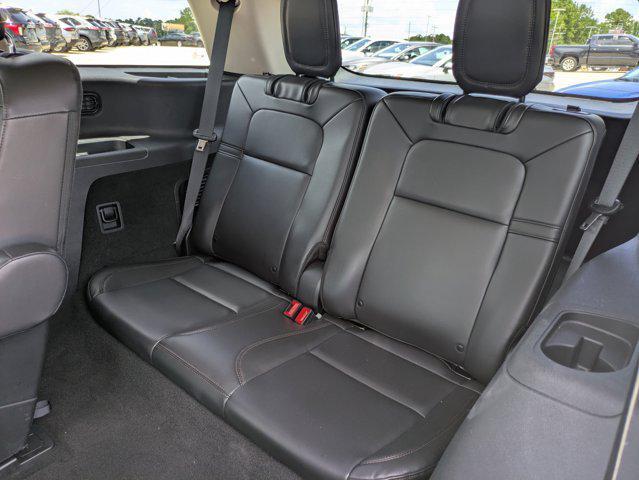 used 2022 Lincoln Aviator car, priced at $36,990