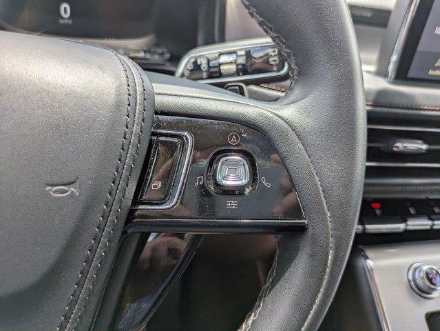 used 2022 Lincoln Aviator car, priced at $36,990