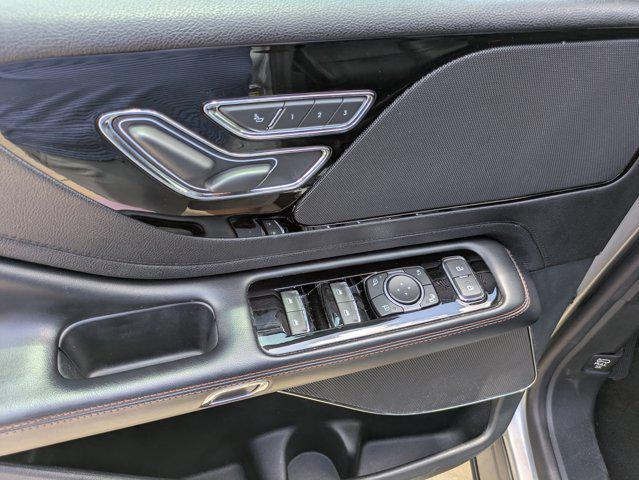 used 2022 Lincoln Aviator car, priced at $36,990