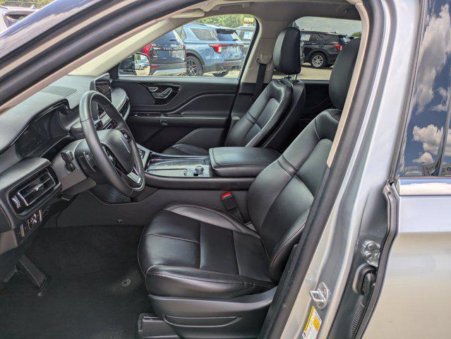 used 2022 Lincoln Aviator car, priced at $36,990