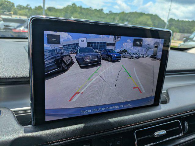used 2022 Lincoln Aviator car, priced at $36,990