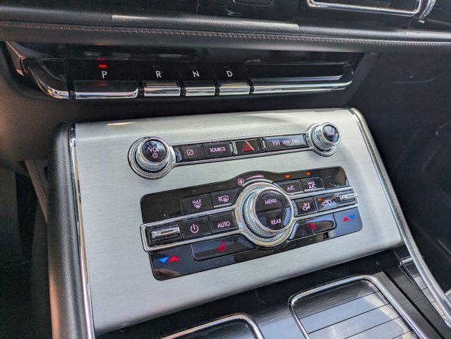 used 2022 Lincoln Aviator car, priced at $36,990