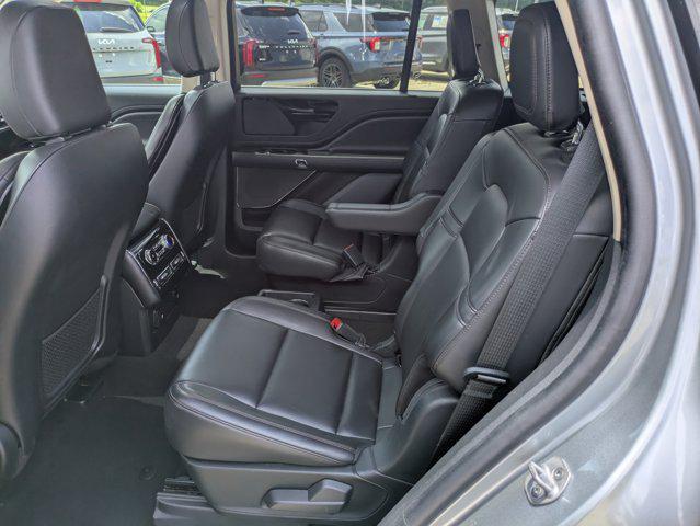 used 2022 Lincoln Aviator car, priced at $36,990