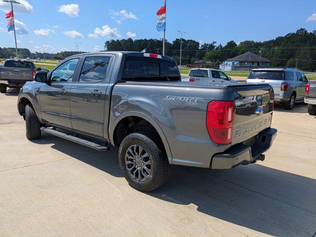 used 2020 Ford Ranger car, priced at $33,990
