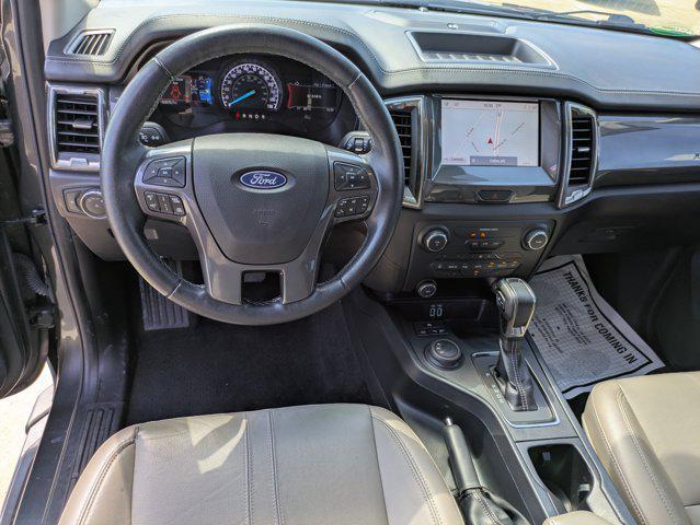 used 2020 Ford Ranger car, priced at $33,990