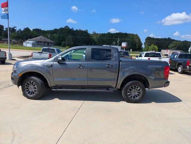 used 2020 Ford Ranger car, priced at $33,990