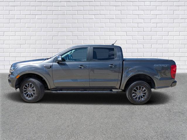 used 2020 Ford Ranger car, priced at $33,990