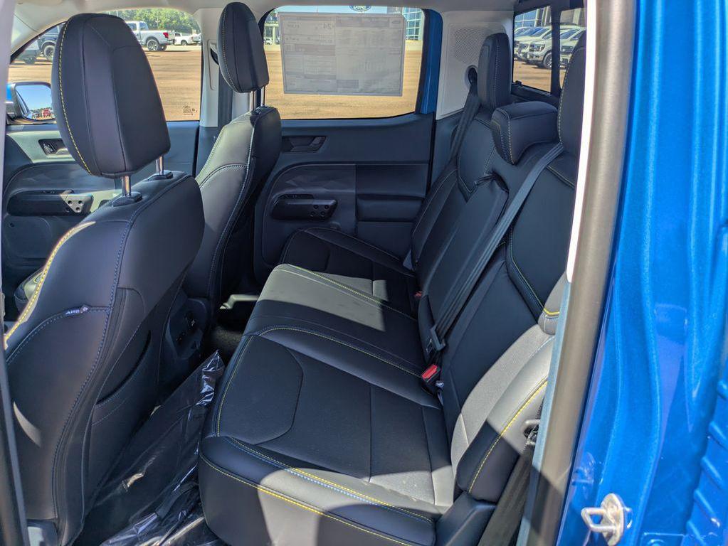 new 2025 Ford Maverick car, priced at $43,120