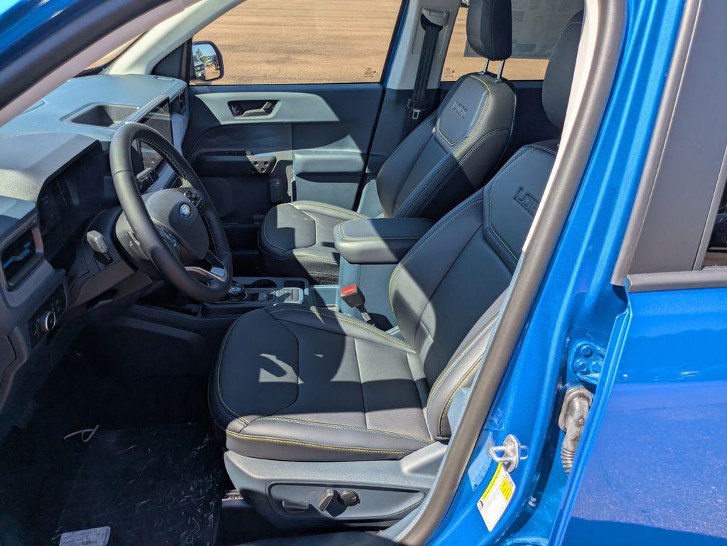 new 2025 Ford Maverick car, priced at $43,120