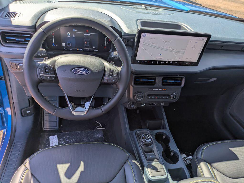 new 2025 Ford Maverick car, priced at $43,120