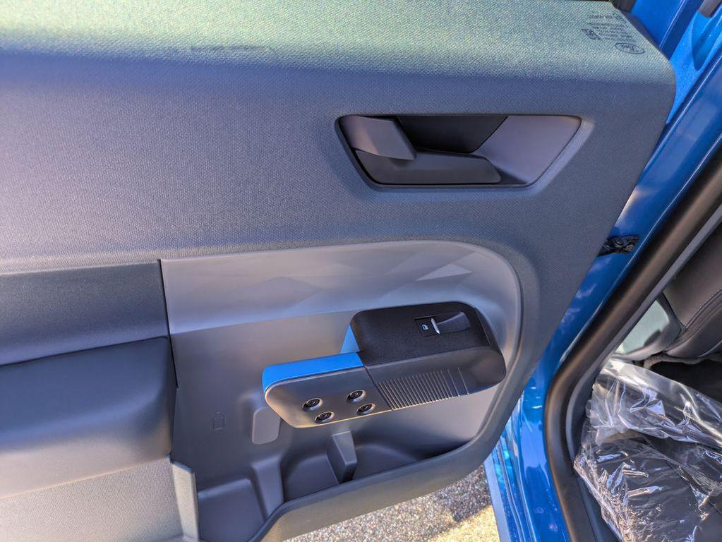 new 2025 Ford Maverick car, priced at $43,120