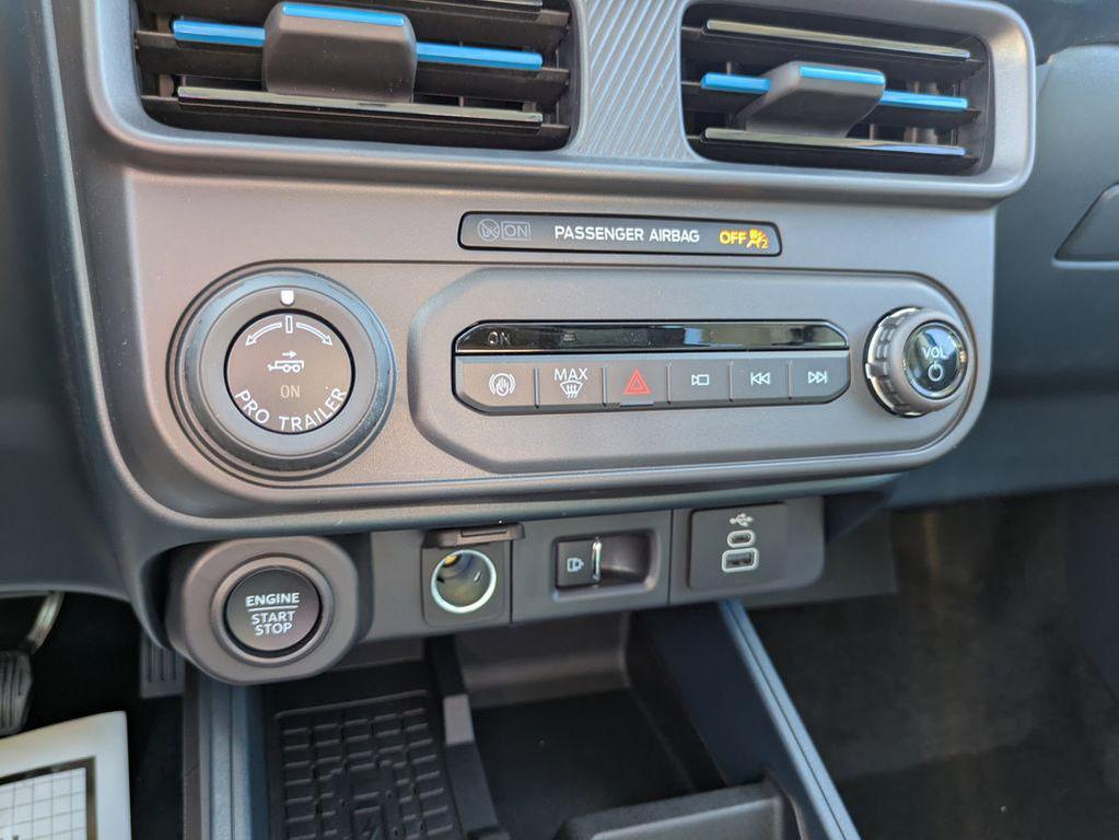 new 2025 Ford Maverick car, priced at $43,120