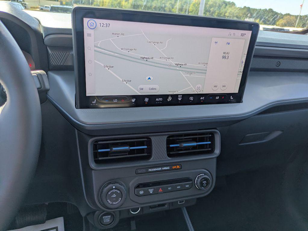 new 2025 Ford Maverick car, priced at $43,120