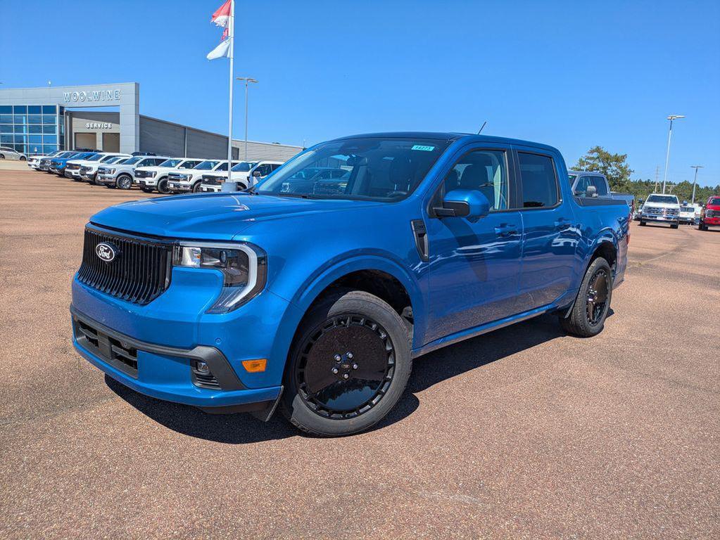 new 2025 Ford Maverick car, priced at $43,120