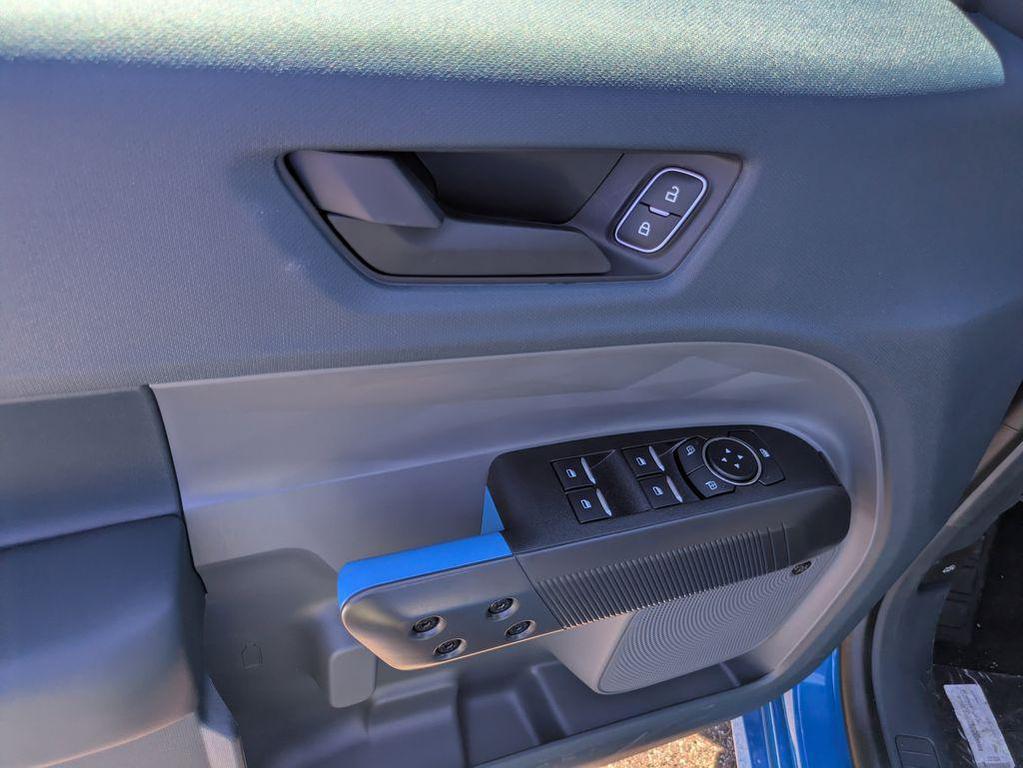 new 2025 Ford Maverick car, priced at $43,120