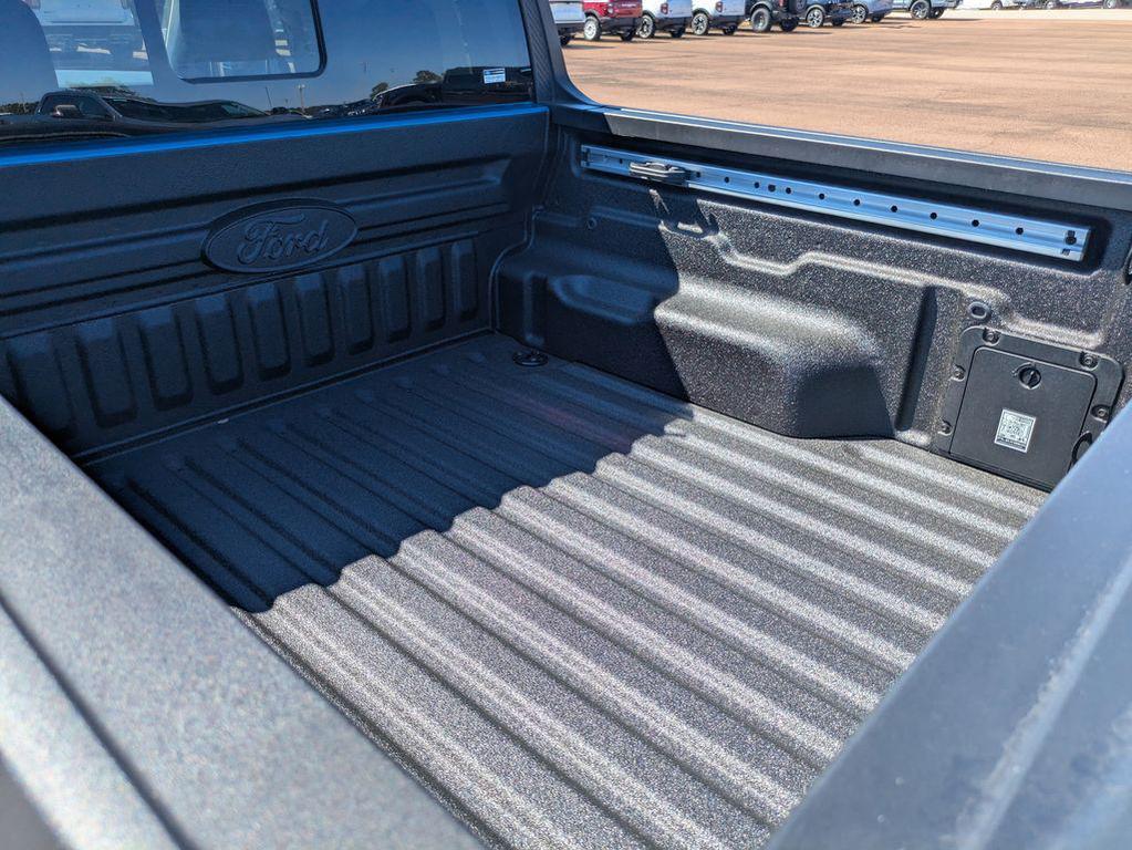 new 2025 Ford Maverick car, priced at $43,120