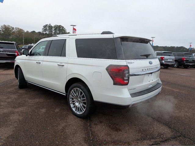 new 2024 Ford Expedition car, priced at $79,595