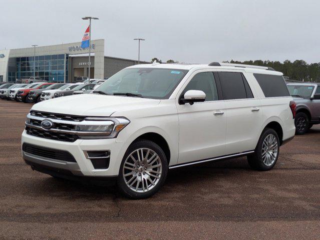 new 2024 Ford Expedition car, priced at $79,595