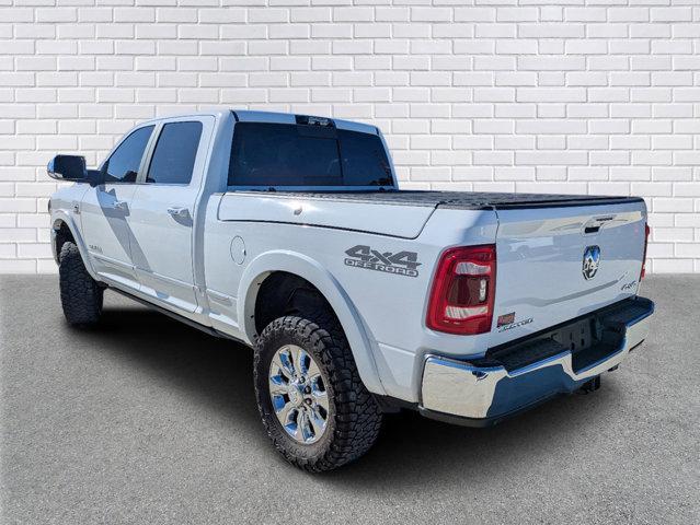 used 2021 Ram 2500 car, priced at $55,990