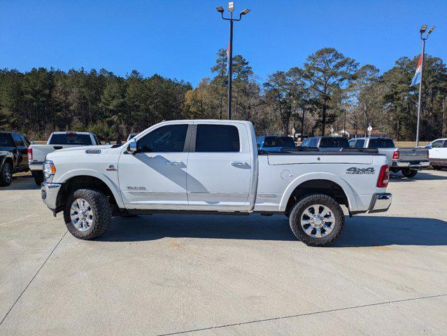 used 2021 Ram 2500 car, priced at $55,990