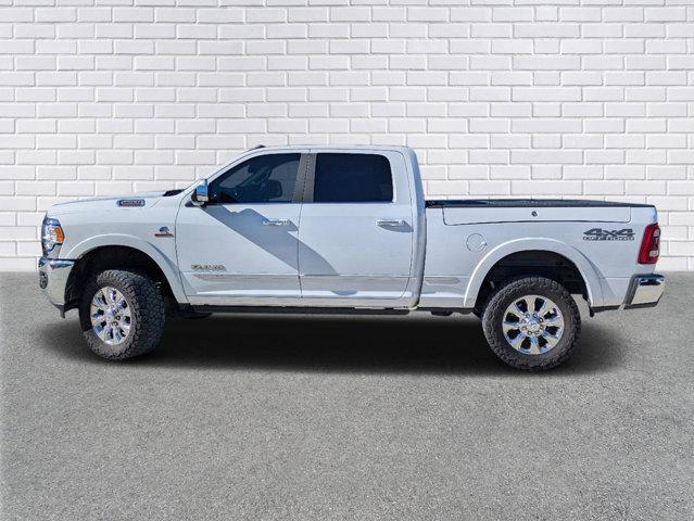 used 2021 Ram 2500 car, priced at $55,990