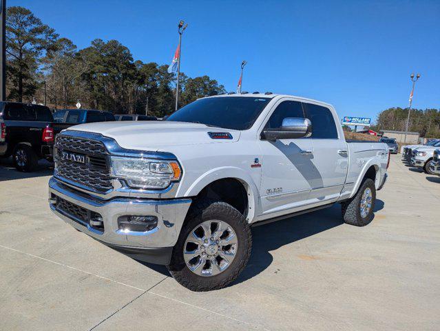 used 2021 Ram 2500 car, priced at $55,990