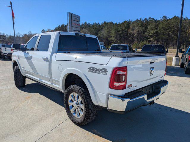 used 2021 Ram 2500 car, priced at $55,990