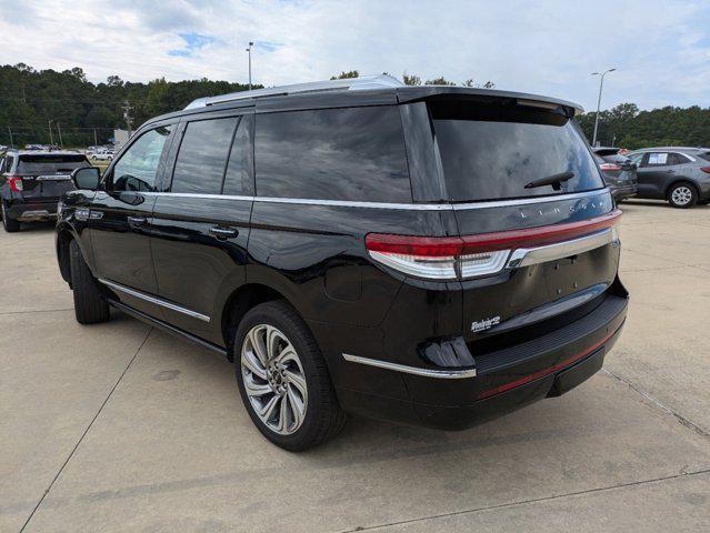 used 2023 Lincoln Navigator car, priced at $79,990