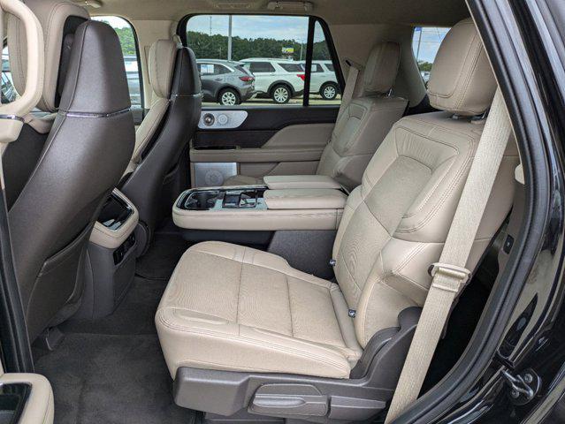 used 2023 Lincoln Navigator car, priced at $79,990