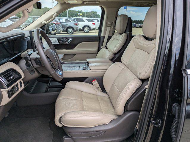 used 2023 Lincoln Navigator car, priced at $79,990