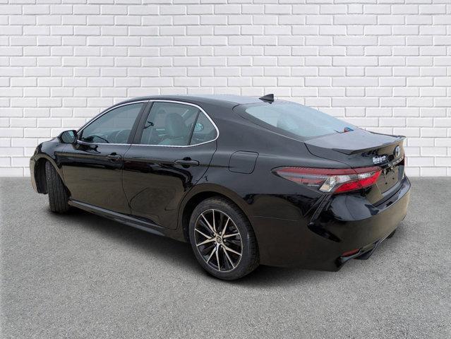 used 2021 Toyota Camry car, priced at $26,990