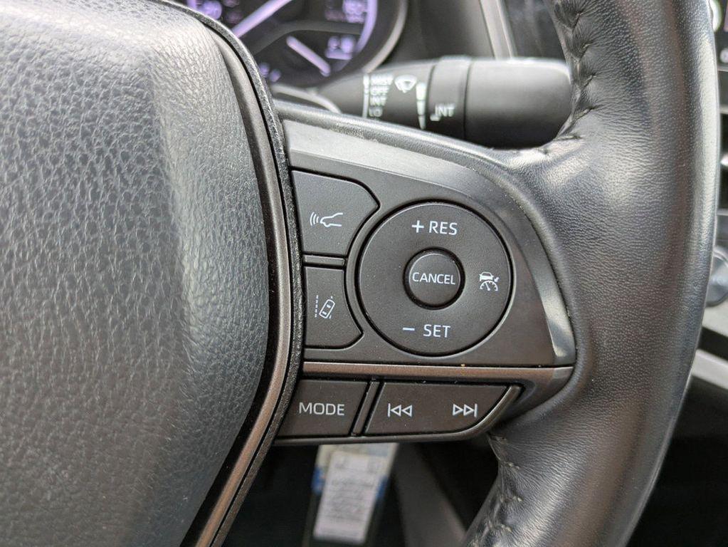 used 2021 Toyota Camry car, priced at $24,990