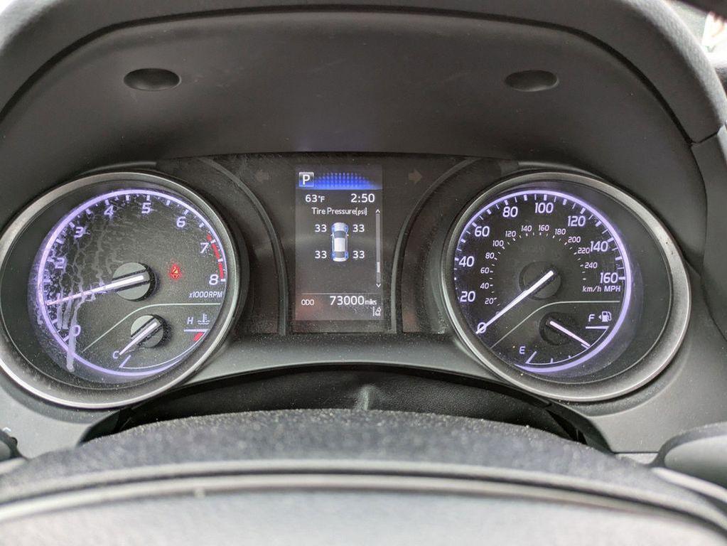 used 2021 Toyota Camry car, priced at $24,990