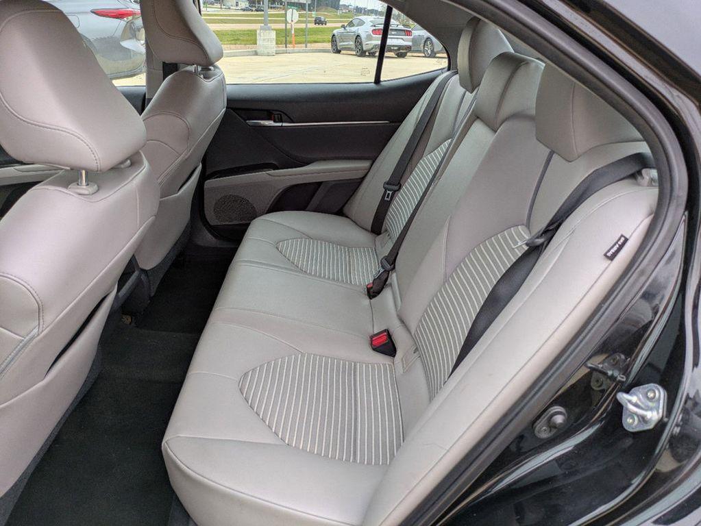 used 2021 Toyota Camry car, priced at $24,990