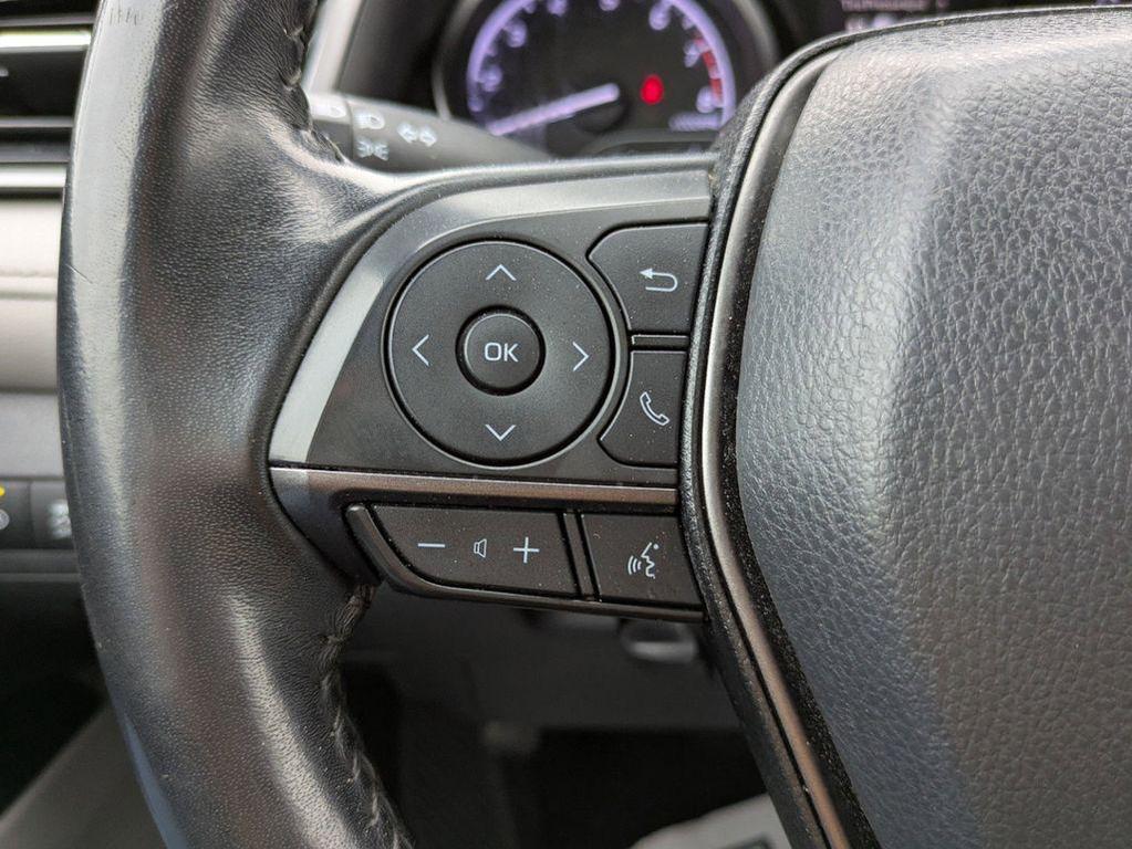 used 2021 Toyota Camry car, priced at $24,990