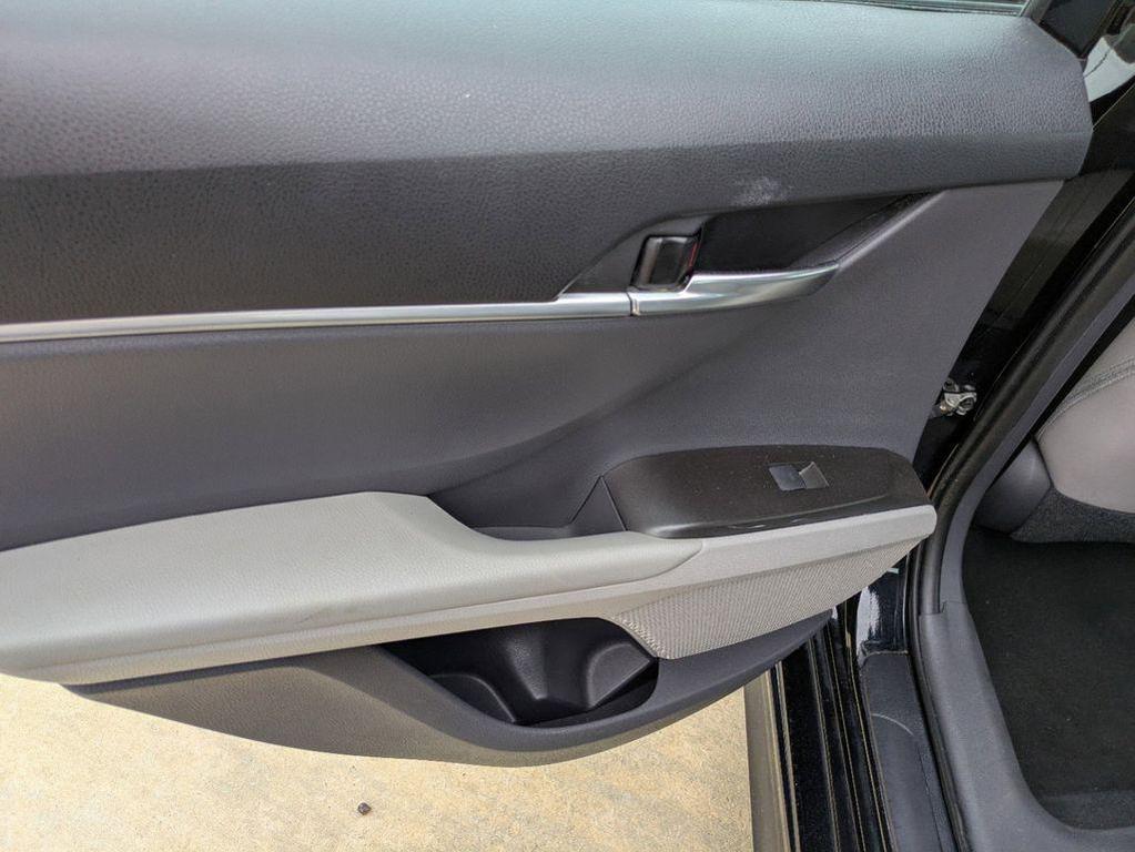 used 2021 Toyota Camry car, priced at $24,990