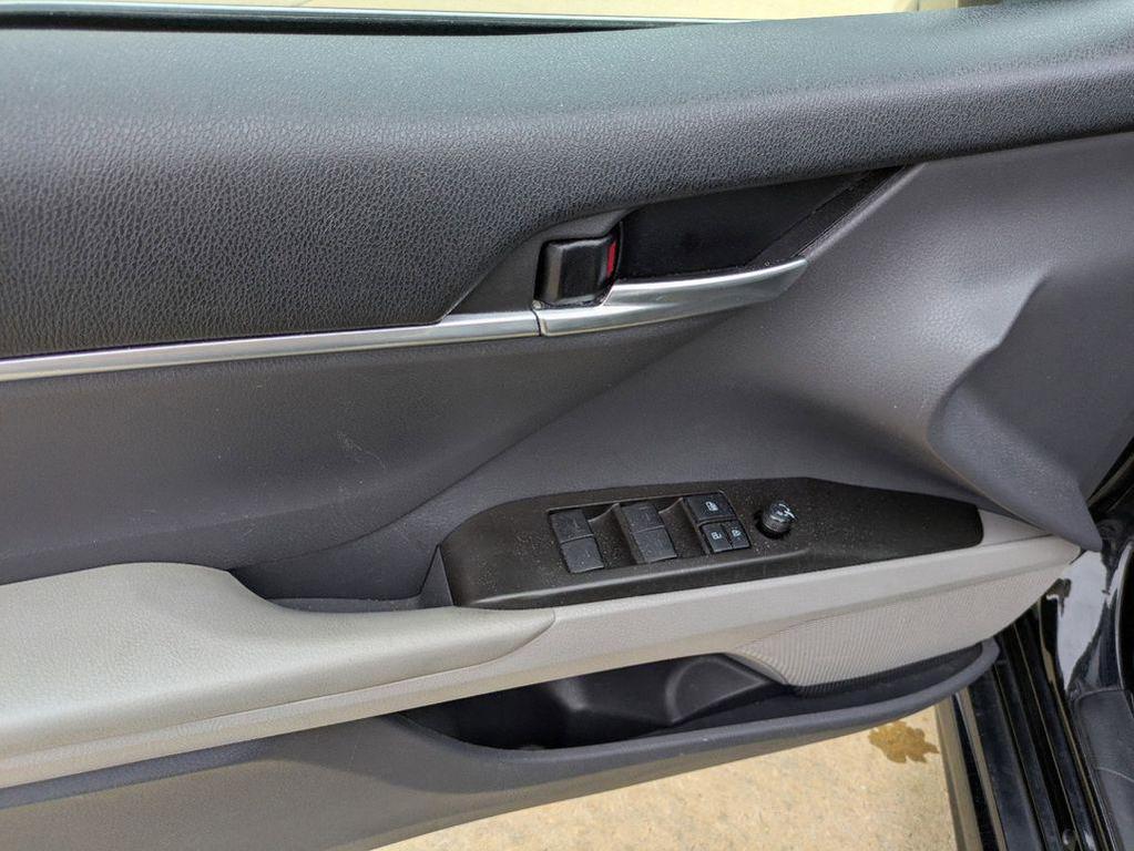 used 2021 Toyota Camry car, priced at $24,990