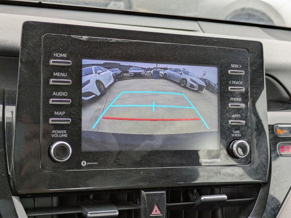 used 2021 Toyota Camry car, priced at $24,990