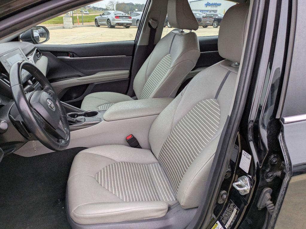used 2021 Toyota Camry car, priced at $24,990