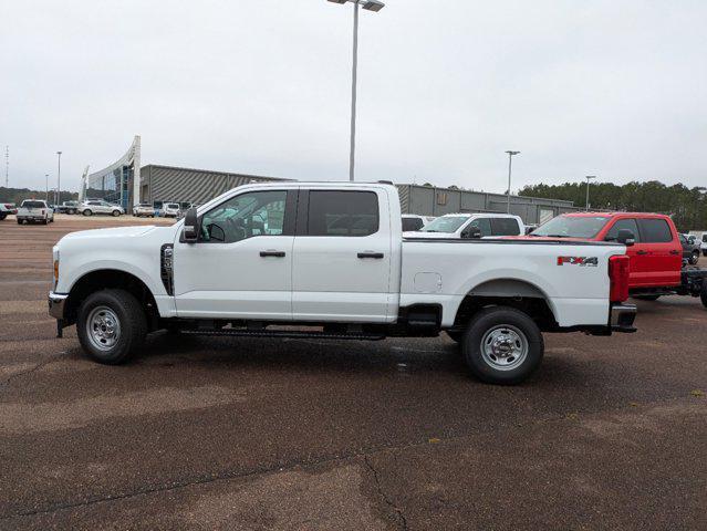 new 2024 Ford F-250 car, priced at $56,575