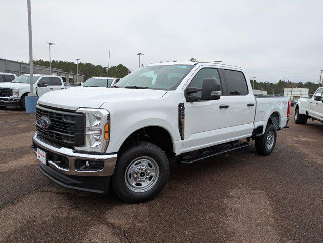 new 2024 Ford F-250 car, priced at $56,575