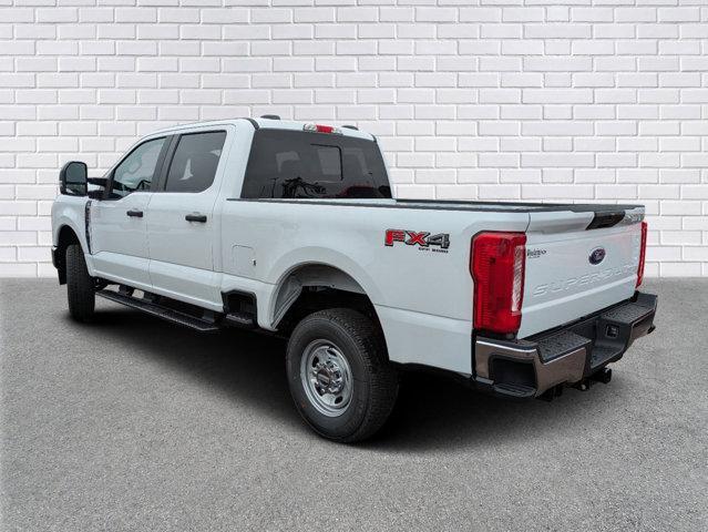 new 2024 Ford F-250 car, priced at $56,575