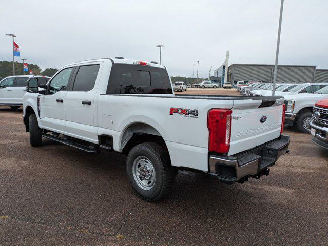 new 2024 Ford F-250 car, priced at $56,575