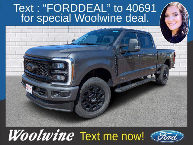 new 2025 Ford F-250 car, priced at $79,400