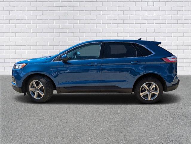 used 2021 Ford Edge car, priced at $26,888