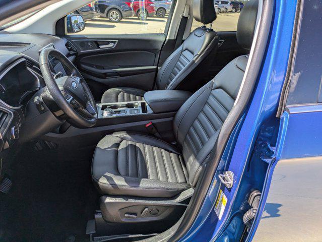 used 2021 Ford Edge car, priced at $26,888