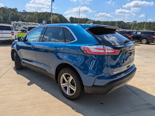 used 2021 Ford Edge car, priced at $26,888