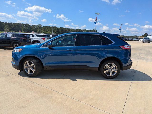 used 2021 Ford Edge car, priced at $26,888